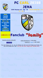 Mobile Screenshot of fanclub-family.de