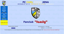 Desktop Screenshot of fanclub-family.com